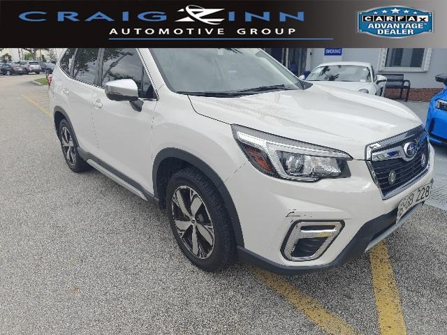 used 2020 Subaru Forester car, priced at $28,575