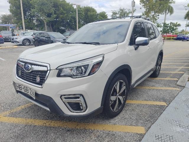 used 2020 Subaru Forester car, priced at $28,575