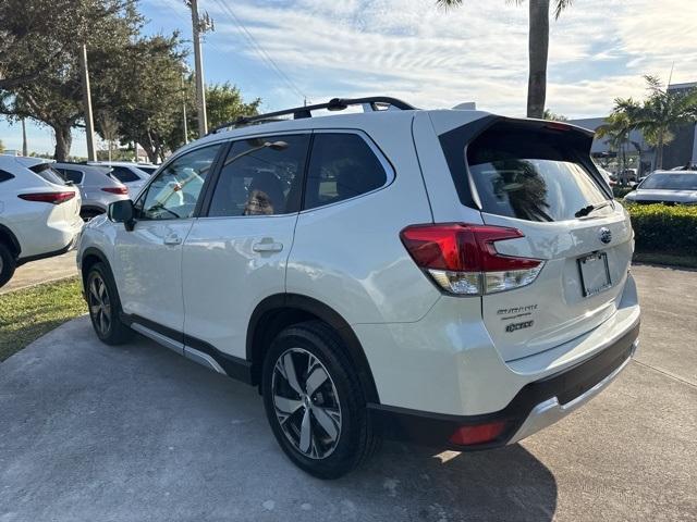 used 2020 Subaru Forester car, priced at $27,687