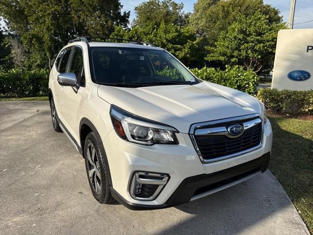 used 2020 Subaru Forester car, priced at $27,687