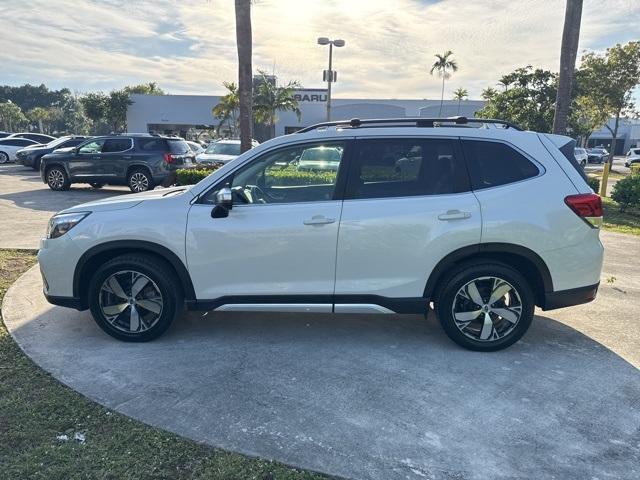 used 2020 Subaru Forester car, priced at $27,687