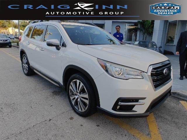 used 2019 Subaru Ascent car, priced at $23,425