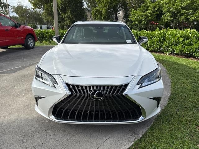 used 2022 Lexus ES 350 car, priced at $35,651