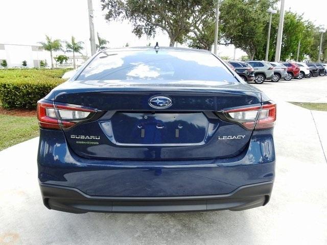 new 2025 Subaru Legacy car, priced at $29,459