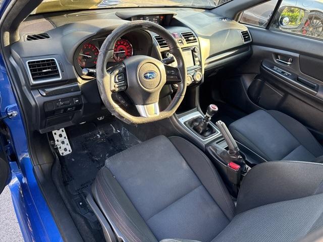 used 2017 Subaru WRX car, priced at $17,756