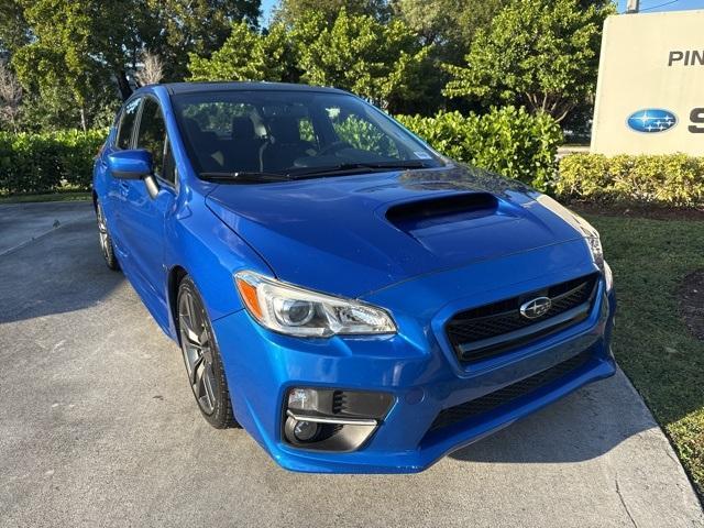 used 2017 Subaru WRX car, priced at $17,756