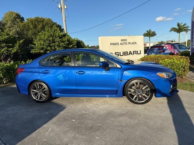 used 2017 Subaru WRX car, priced at $17,756