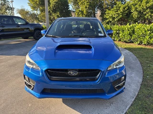 used 2017 Subaru WRX car, priced at $17,756