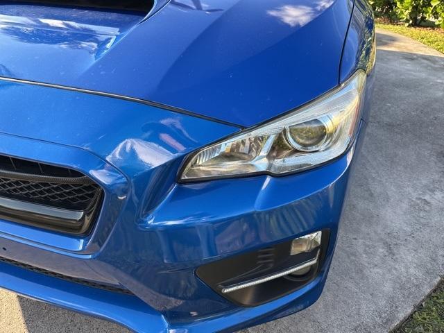 used 2017 Subaru WRX car, priced at $17,756