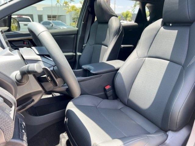 new 2024 Subaru Solterra car, priced at $51,635