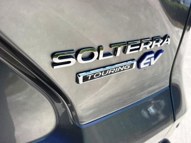 new 2024 Subaru Solterra car, priced at $51,635