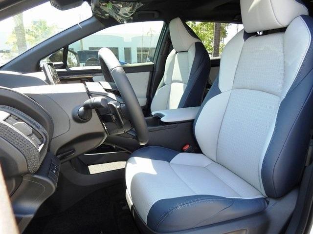 new 2025 Subaru Solterra car, priced at $48,293