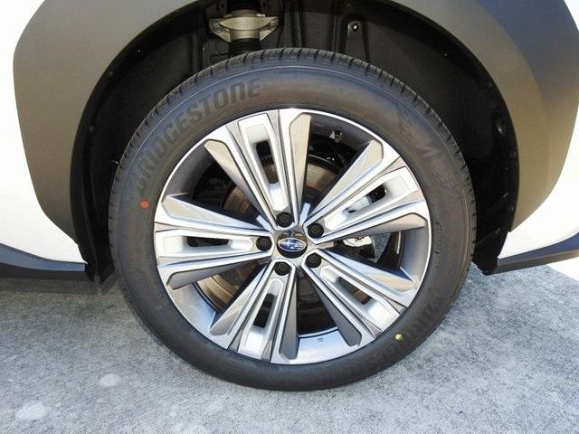 new 2025 Subaru Solterra car, priced at $48,293