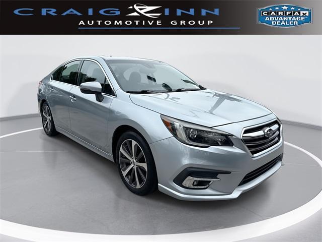 used 2018 Subaru Legacy car, priced at $17,953