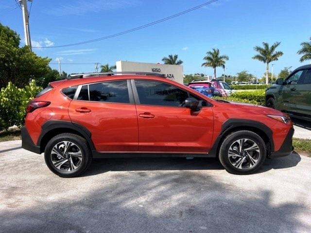 new 2024 Subaru Crosstrek car, priced at $29,543