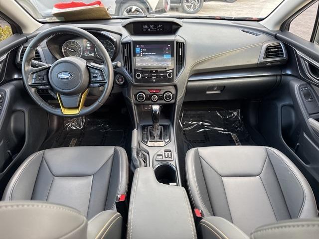 used 2021 Subaru Crosstrek car, priced at $24,620