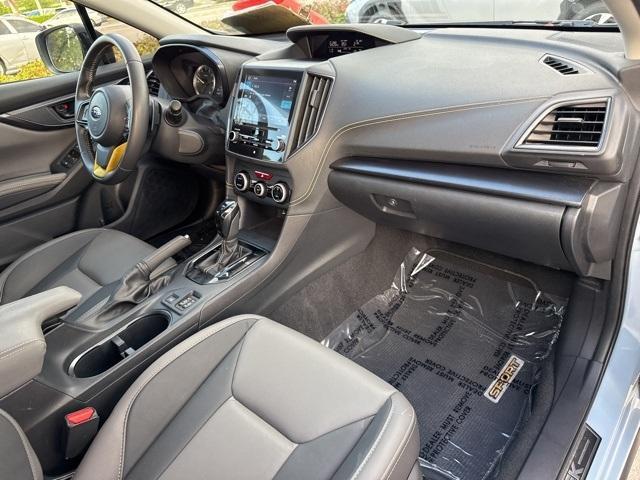 used 2021 Subaru Crosstrek car, priced at $24,620