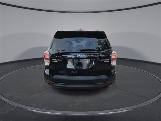 used 2017 Subaru Forester car, priced at $18,156