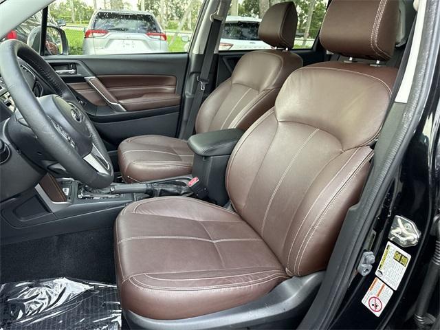 used 2017 Subaru Forester car, priced at $18,156