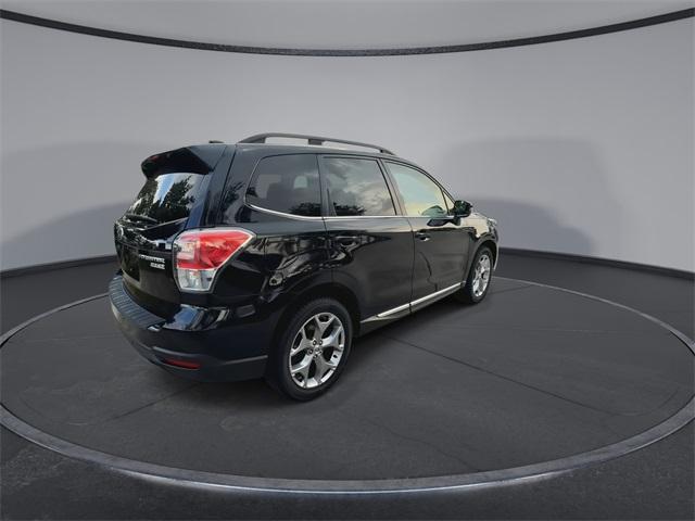 used 2017 Subaru Forester car, priced at $18,156