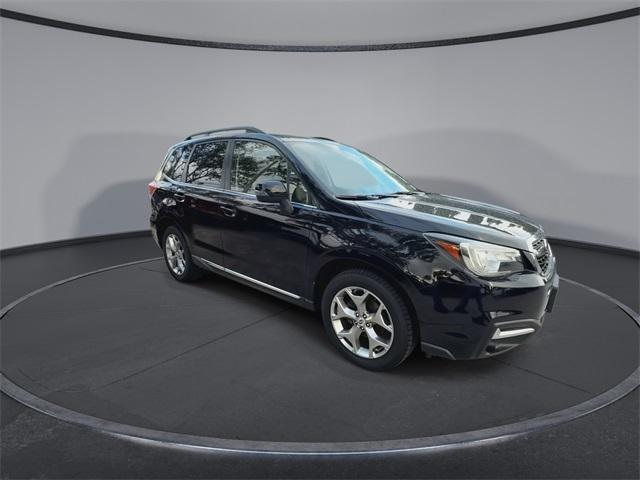 used 2017 Subaru Forester car, priced at $18,156