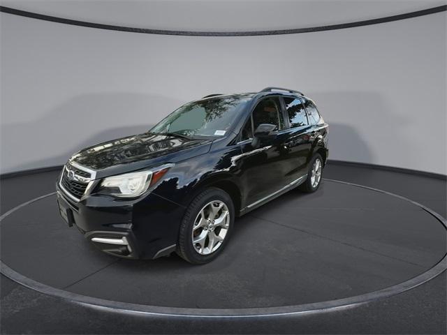 used 2017 Subaru Forester car, priced at $18,156