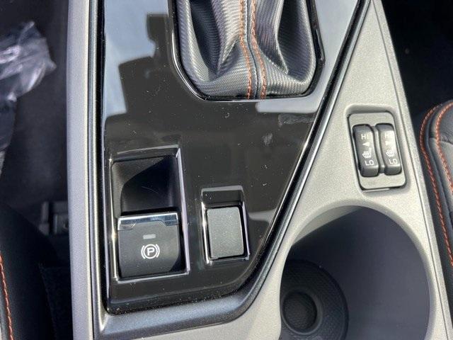 new 2025 Subaru Crosstrek car