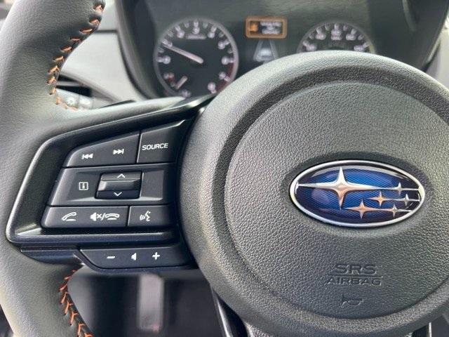 new 2025 Subaru Crosstrek car