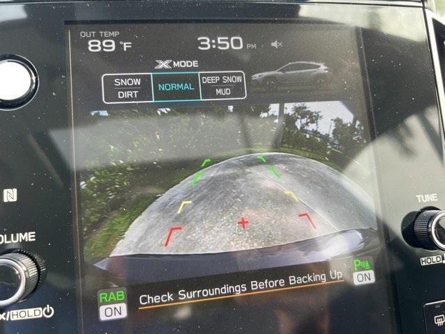 new 2025 Subaru Crosstrek car