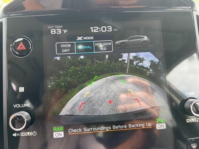 new 2025 Subaru Crosstrek car