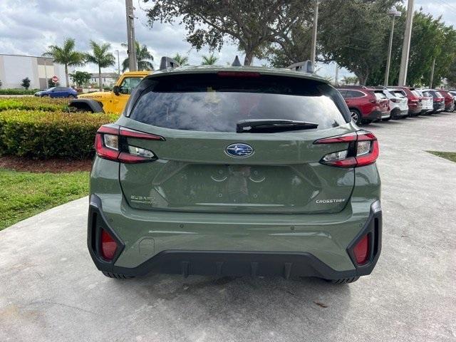 new 2025 Subaru Crosstrek car