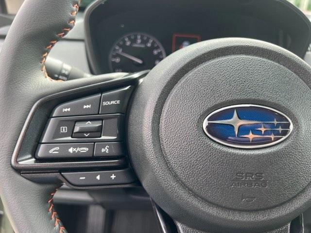 new 2025 Subaru Crosstrek car