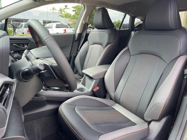 new 2025 Subaru Crosstrek car