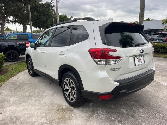 used 2021 Subaru Forester car, priced at $22,794