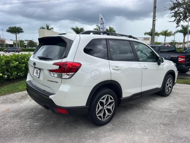 used 2021 Subaru Forester car, priced at $22,794