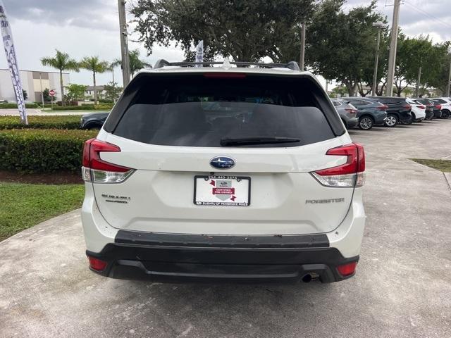 used 2021 Subaru Forester car, priced at $22,794