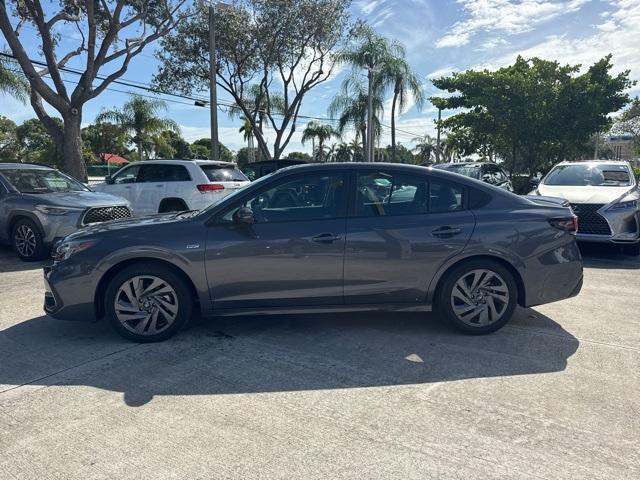 used 2024 Subaru Legacy car, priced at $28,312