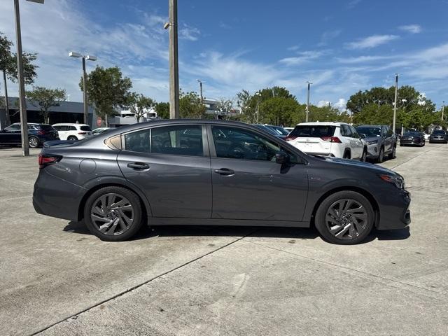 used 2024 Subaru Legacy car, priced at $28,312