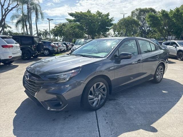 used 2024 Subaru Legacy car, priced at $28,312