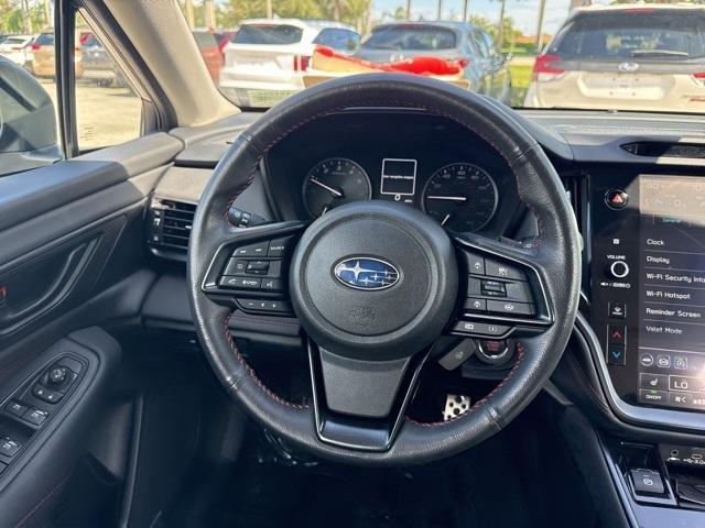 used 2024 Subaru Legacy car, priced at $28,312