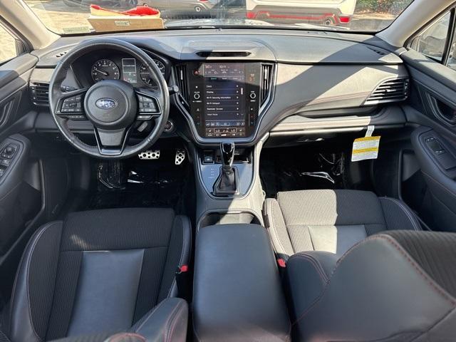 used 2024 Subaru Legacy car, priced at $28,312