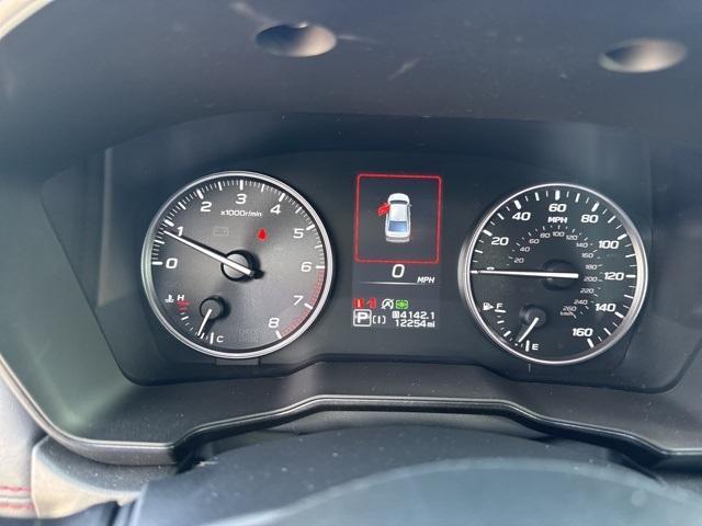 used 2024 Subaru Legacy car, priced at $28,312