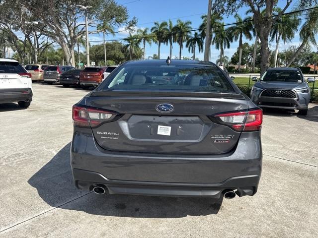 used 2024 Subaru Legacy car, priced at $28,312