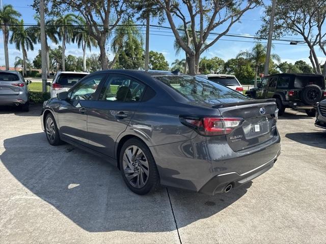 used 2024 Subaru Legacy car, priced at $28,312