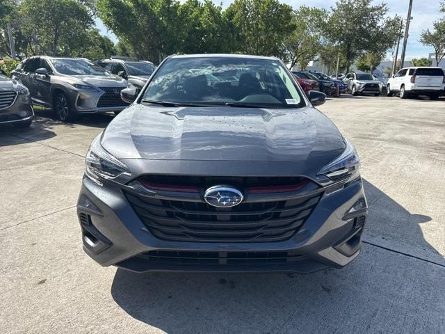 used 2024 Subaru Legacy car, priced at $28,312