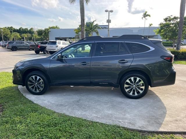 used 2024 Subaru Outback car, priced at $33,702