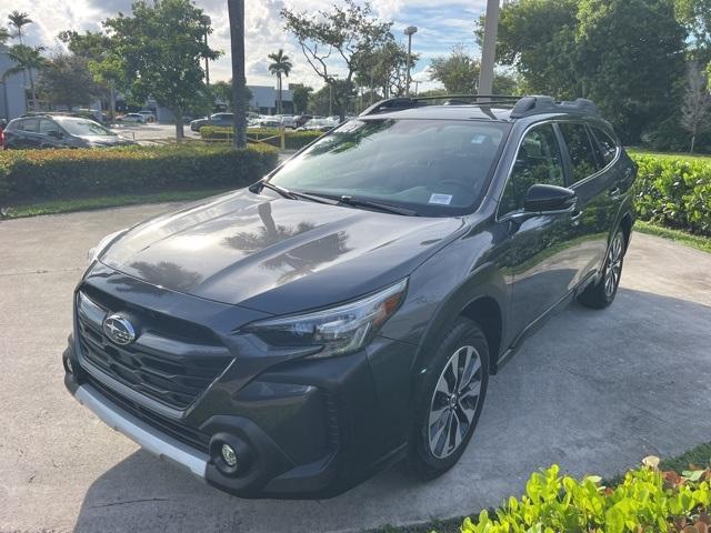 used 2024 Subaru Outback car, priced at $33,702