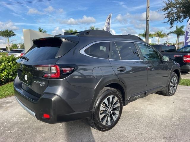 used 2024 Subaru Outback car, priced at $33,702