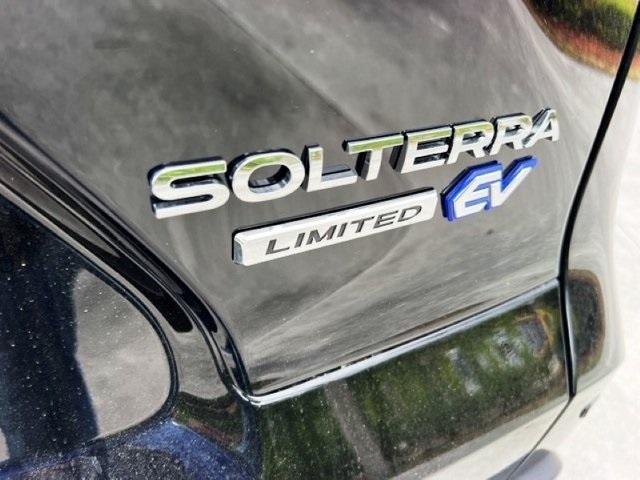 new 2025 Subaru Solterra car, priced at $45,273