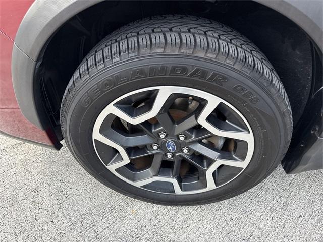 used 2017 Subaru Crosstrek car, priced at $12,889